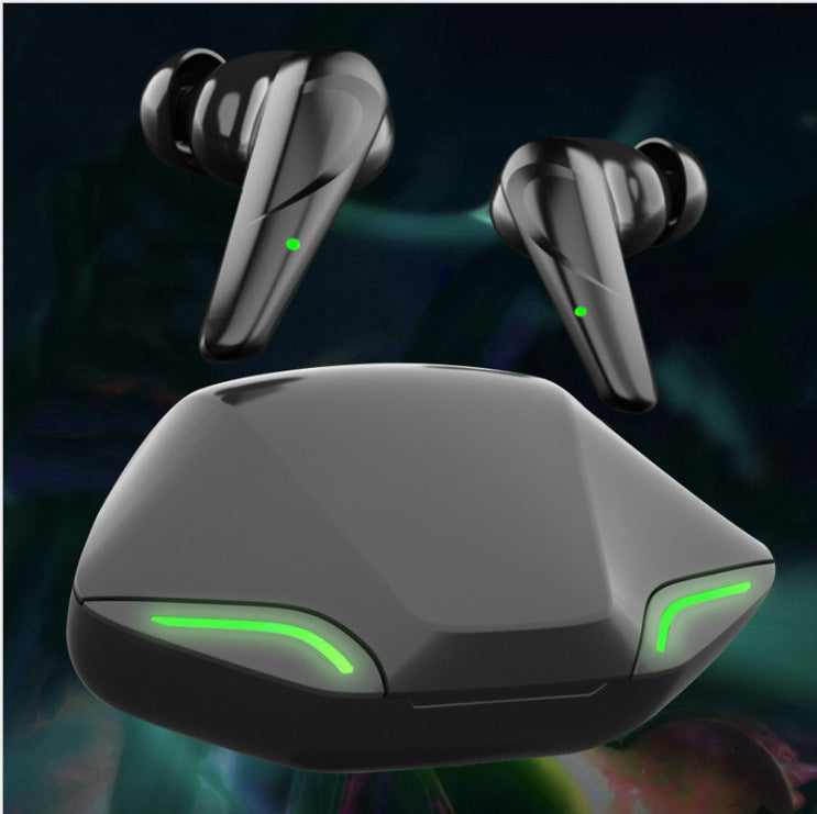 Écouteurs Bluetooth Gaming – Zéro Latence, Stéréo & Autonomie 10h