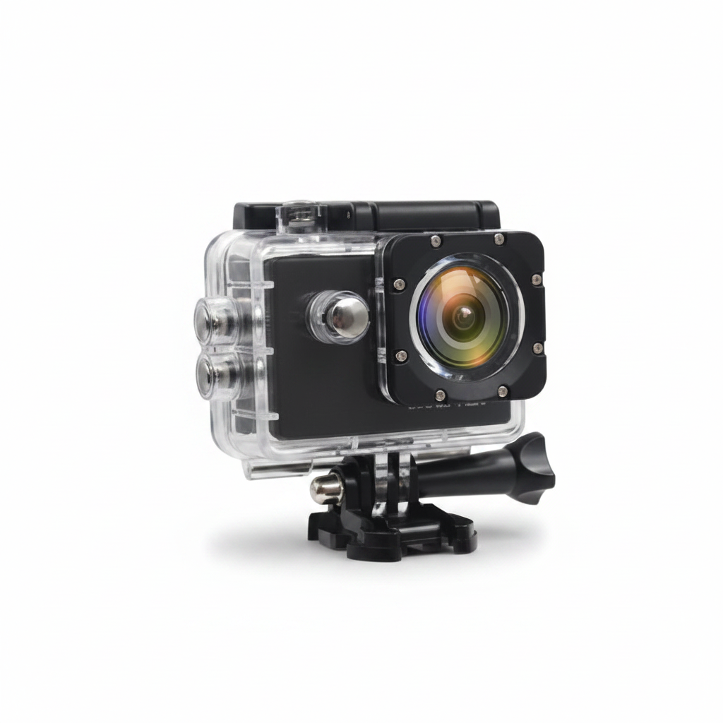 Caméra d'Action A7 Waterproof — Hero Shot