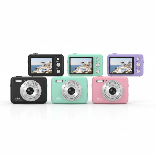 Caméra Enfants Mini HD — Hero Shot