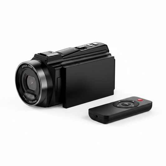 Caméra HD Zoom Optique 3x — Hero Shot