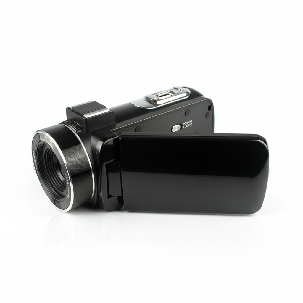 Caméra Numérique HD Compacte — Hero Shot