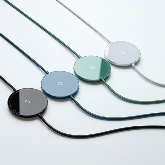 Chargeur Baseus Mini MagSafe — Hero Shot nexzo