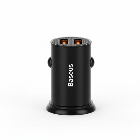 Chargeur Voiture Baseus — Hero Shot nexzo v2