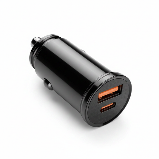 Chargeur Voiture Baseus QC4.0 — Hero Shot nexzo