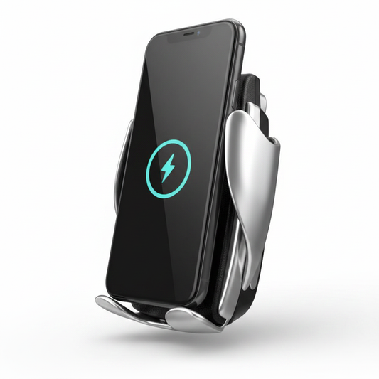 Chargeur Voiture Sans Fil — Hero Shot