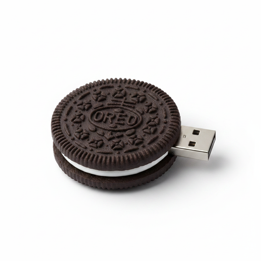Clé USB Cookie — Hero Shot
