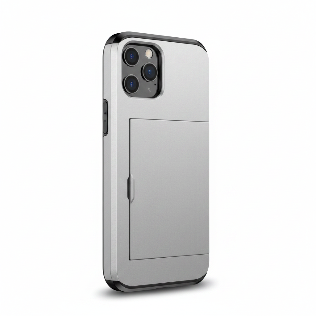 Coque iPhone 12 Porte-Carte – Hero Shot