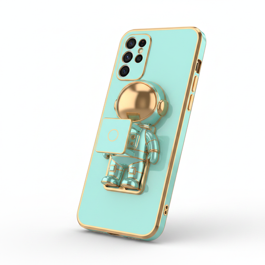 Coque iPhone Astronaute 3D – Hero Shot