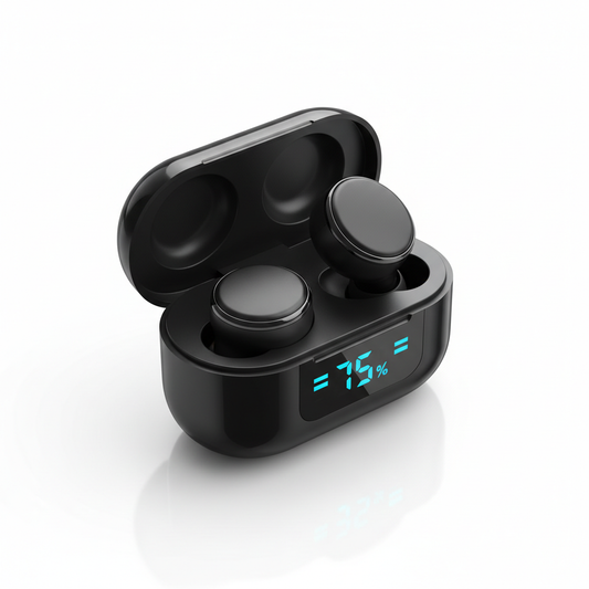 Écouteurs Bluetooth M7 Hero Shot