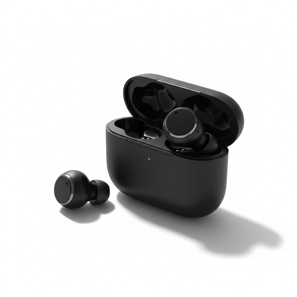 Écouteurs TWS Bluetooth 5.0 Hero Shot