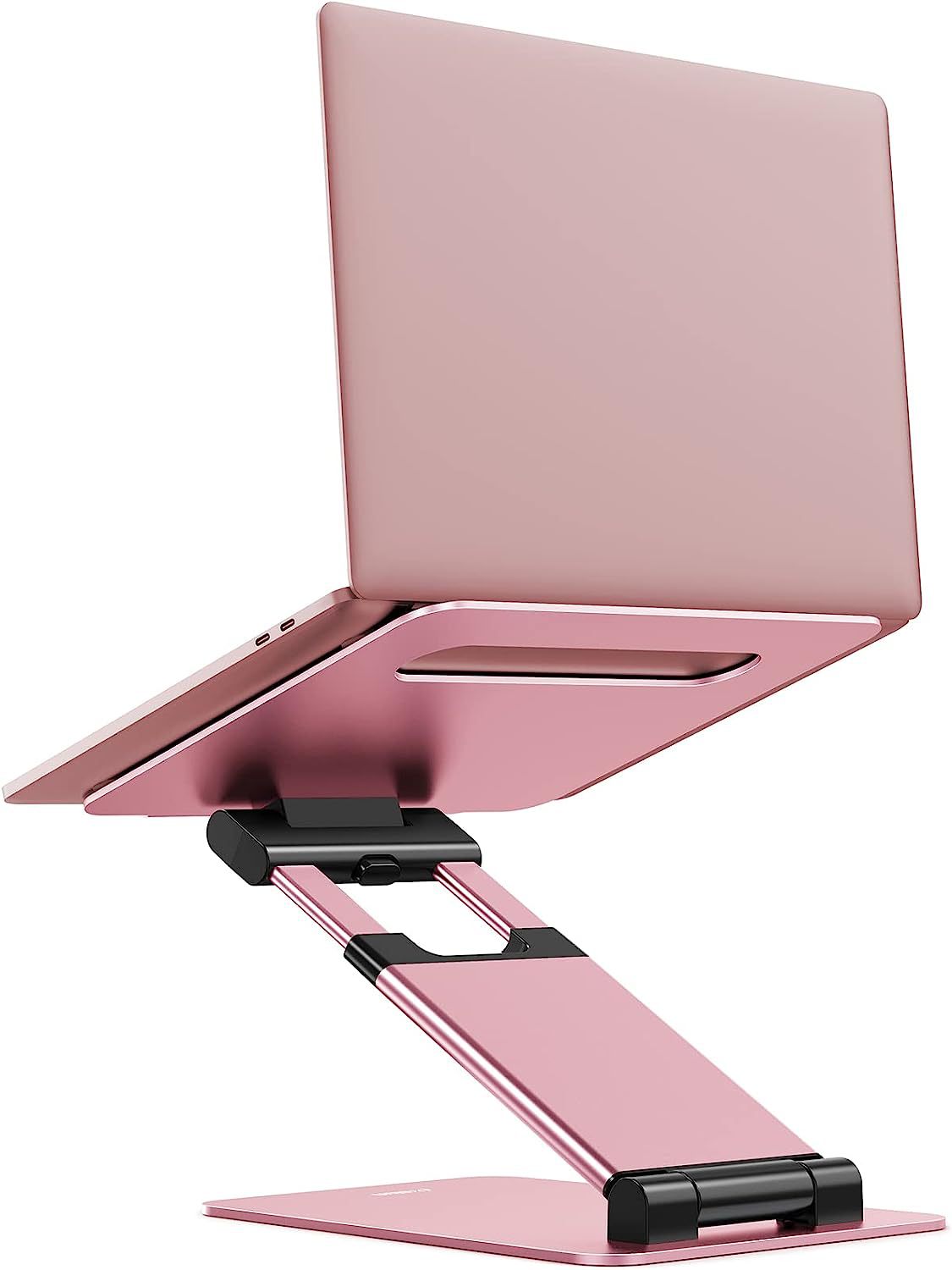 Support Laptop DT018 – Aluminium Réglable 360°