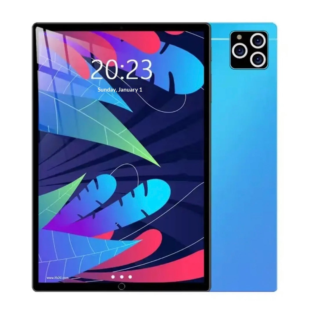 Tablette Dimensity 9300 – Gaming & Bureau, 10.1" IPS, 9h+