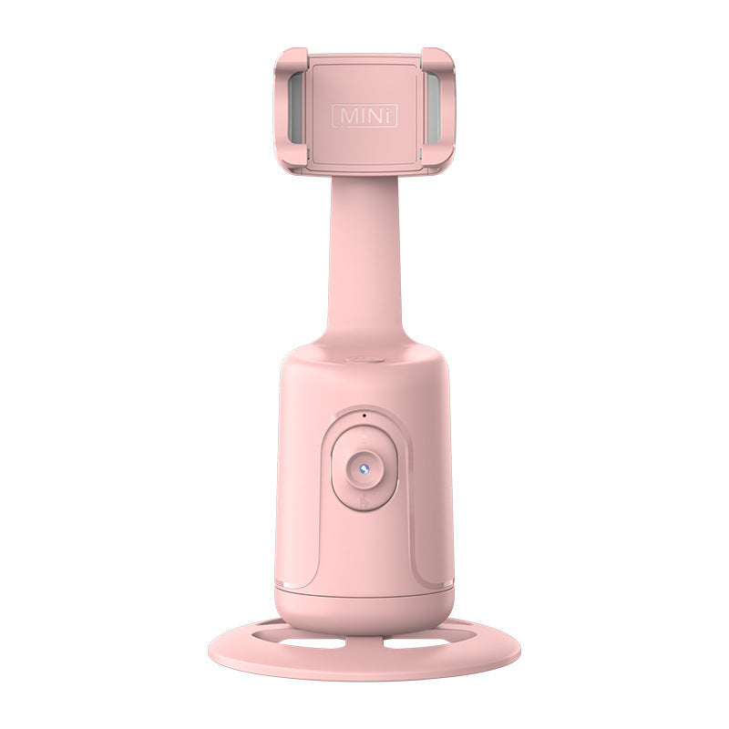 Support Tracking IA 360° – Suivi de Visage Automatique pour Smartphone, Vlog & Live