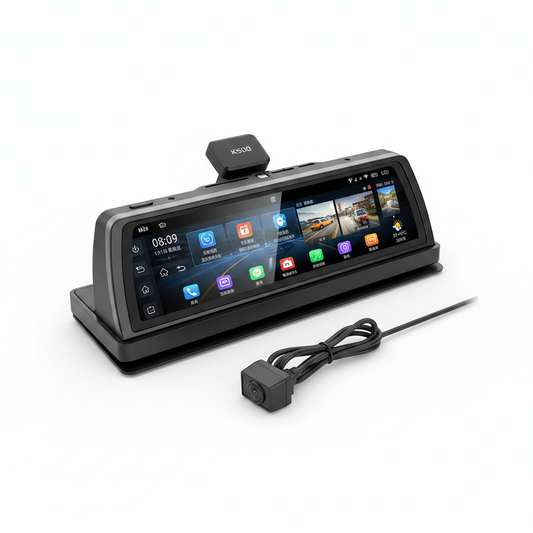 Dashcam K500 – Hero Shot