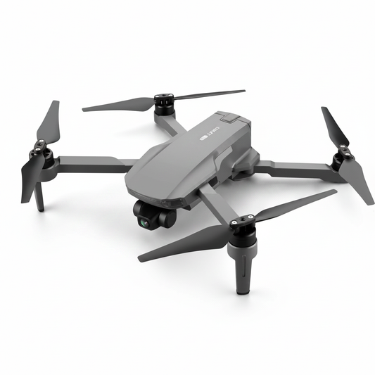 Drone GPS Pliable 4K — Hero Shot