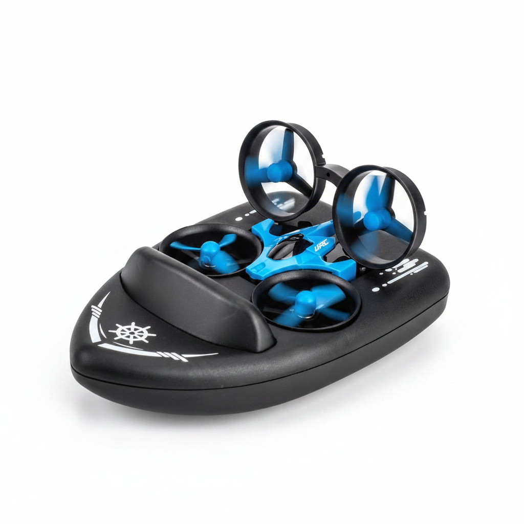 Drone JJRC H36F Terzetto
