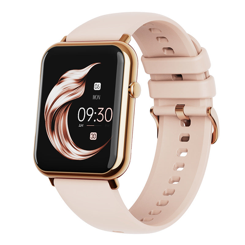 Montre Connectée Waterproof IP67 – Bluetooth 5.2 & Écran TFT 1,69"