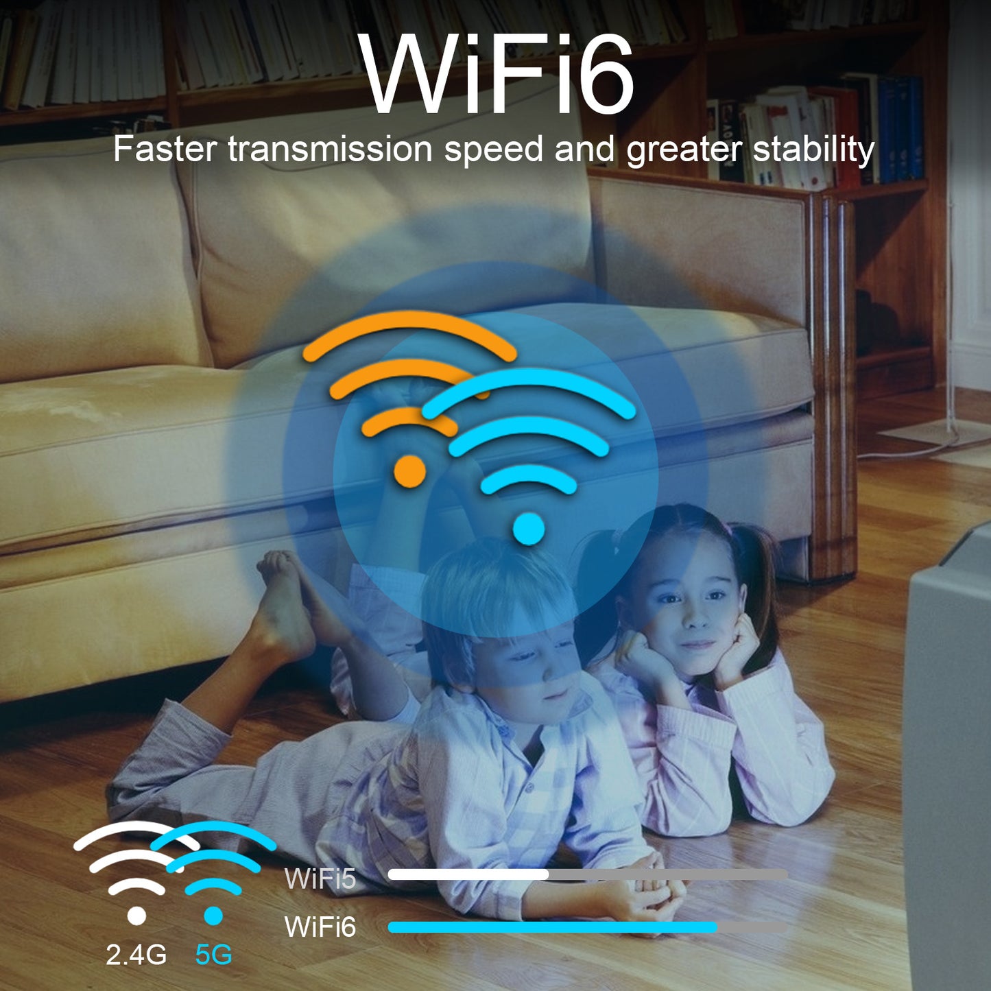 Box Android TV X88PRO 13 – Processeur RK3528, 4Go RAM, 64Go, Bluetooth