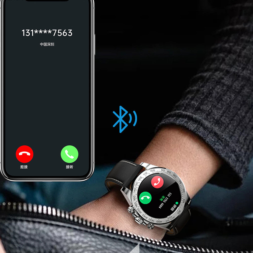 Smartwatch AW13 Pro – Suivi Cardiaque & 21 Jours d’Autonomie