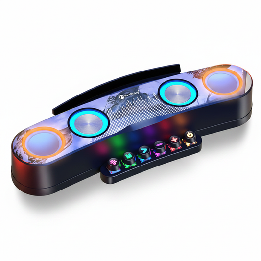 Enceinte Barre Gaming Hero Shot