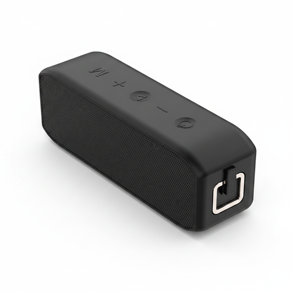 Enceinte Bluetooth Waterproof 20W — Hero Shot nexzo