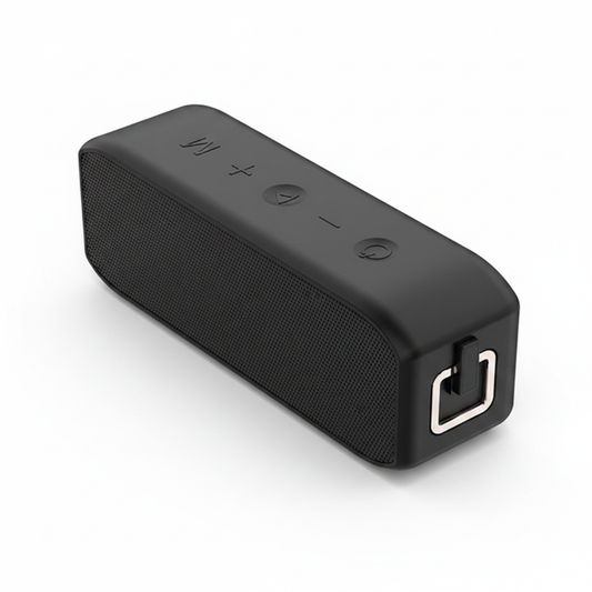 Enceinte Bluetooth Waterproof 20W — Hero Shot nexzo