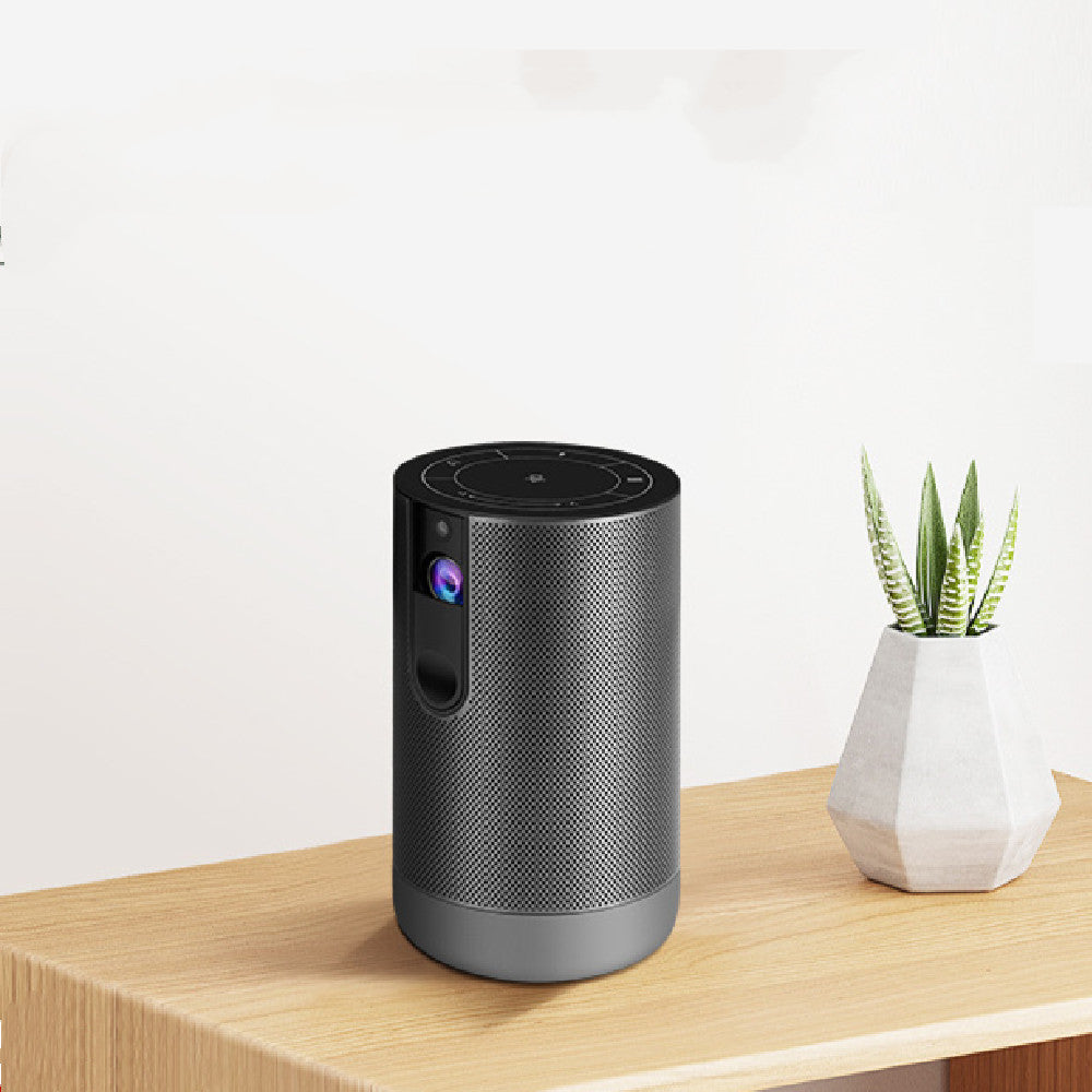 Mini Projecteur Portable Android – Écran Tactile, Wi-Fi & Bluetooth