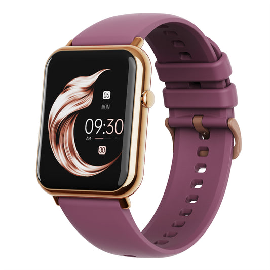 Montre Connectée Waterproof IP67 – Bluetooth 5.2 & Écran TFT 1,69"