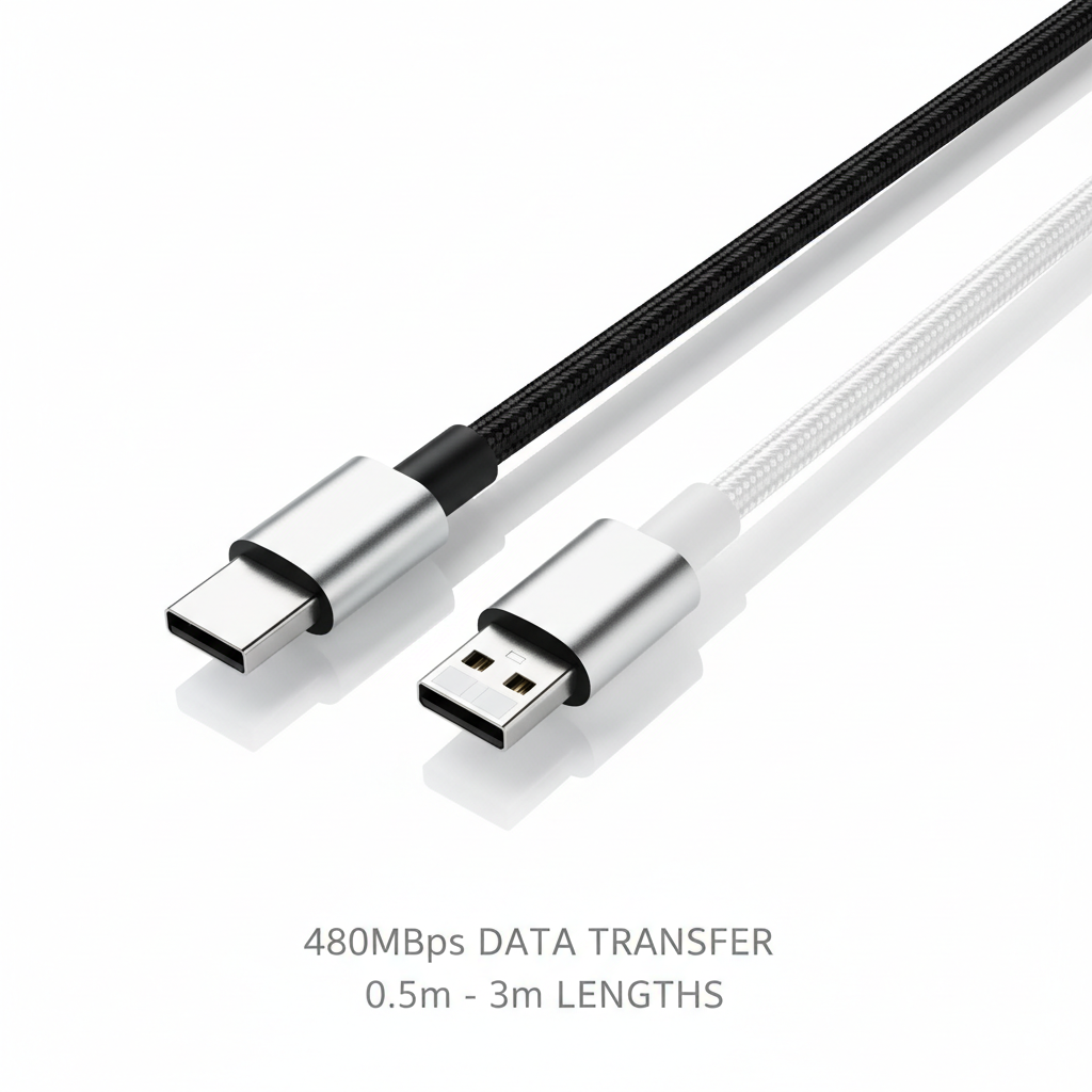 Fonken Tressé 480Mbps — Hero Shot