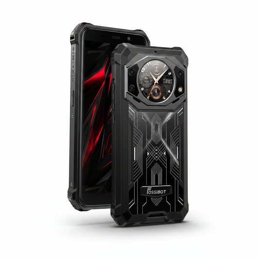 Fossibot F101 Pro — Hero Shot