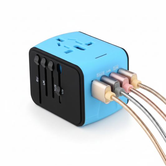 Hero shot Adaptateur universel