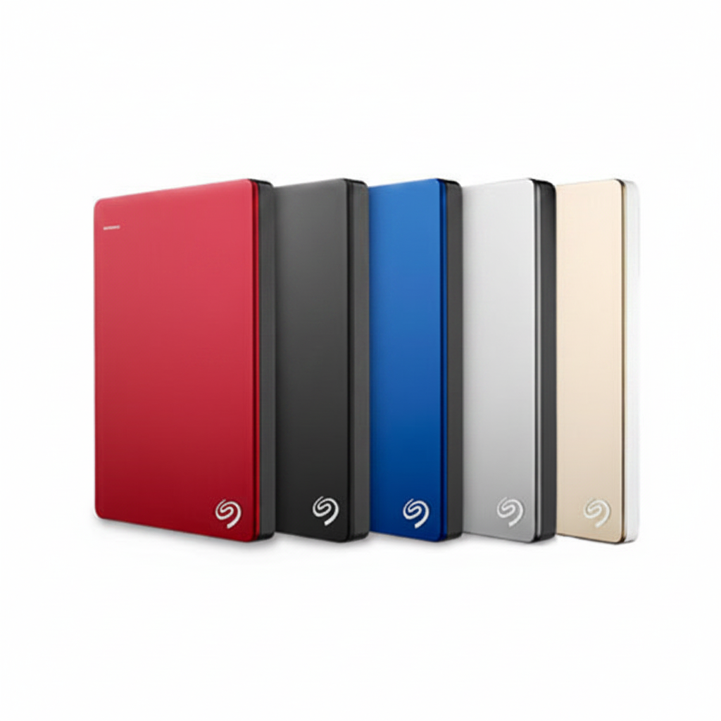 Hero Shot Disque Dur Externe Portable