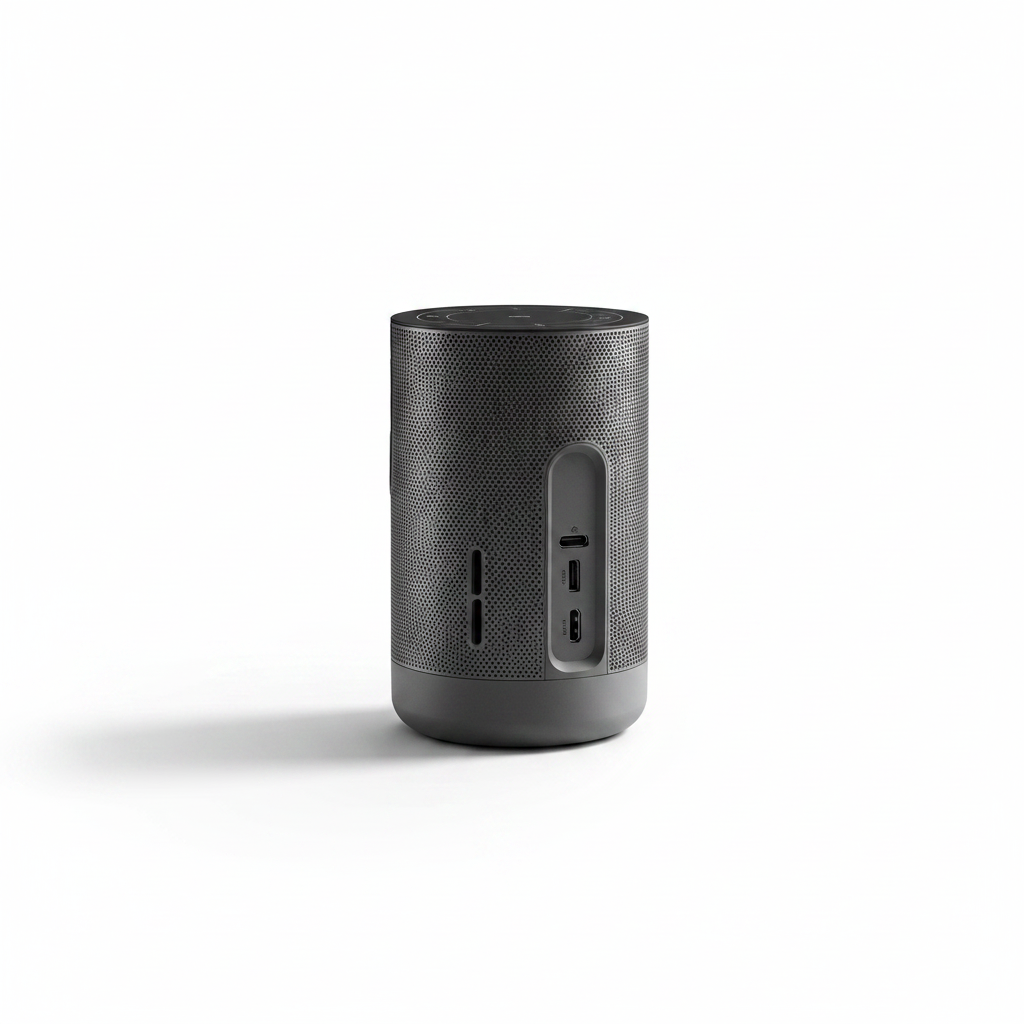 Hero Shot DLP Cylindrique Premium
