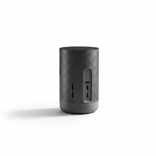 Hero Shot DLP Cylindrique Premium