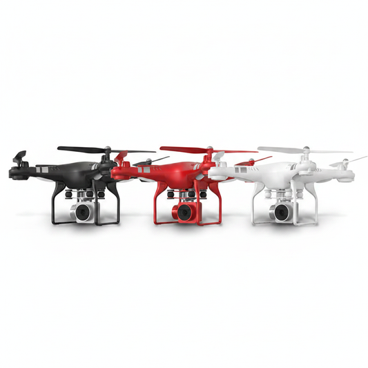 Hero shot drone 3 coloris