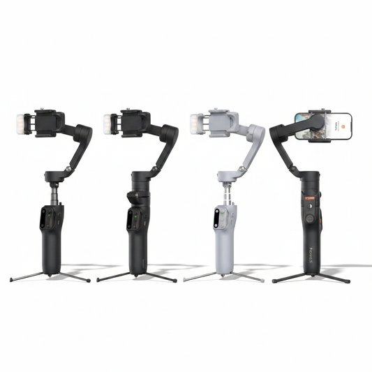 Hero Shot Gimbal Smartphone 3 Axes