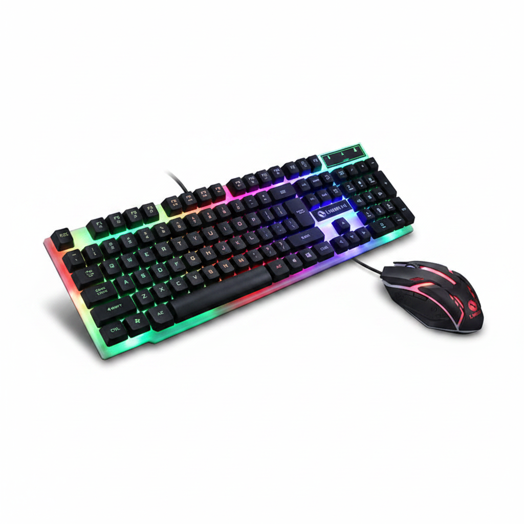 Hero Shot GTX300 Noir RGB