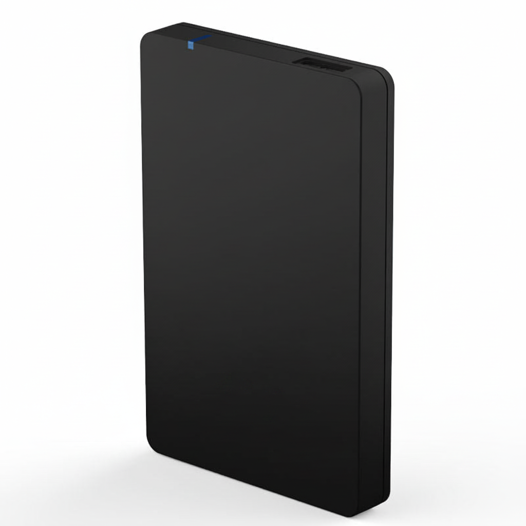 Hero Shot HDD Noir KINGIDISK