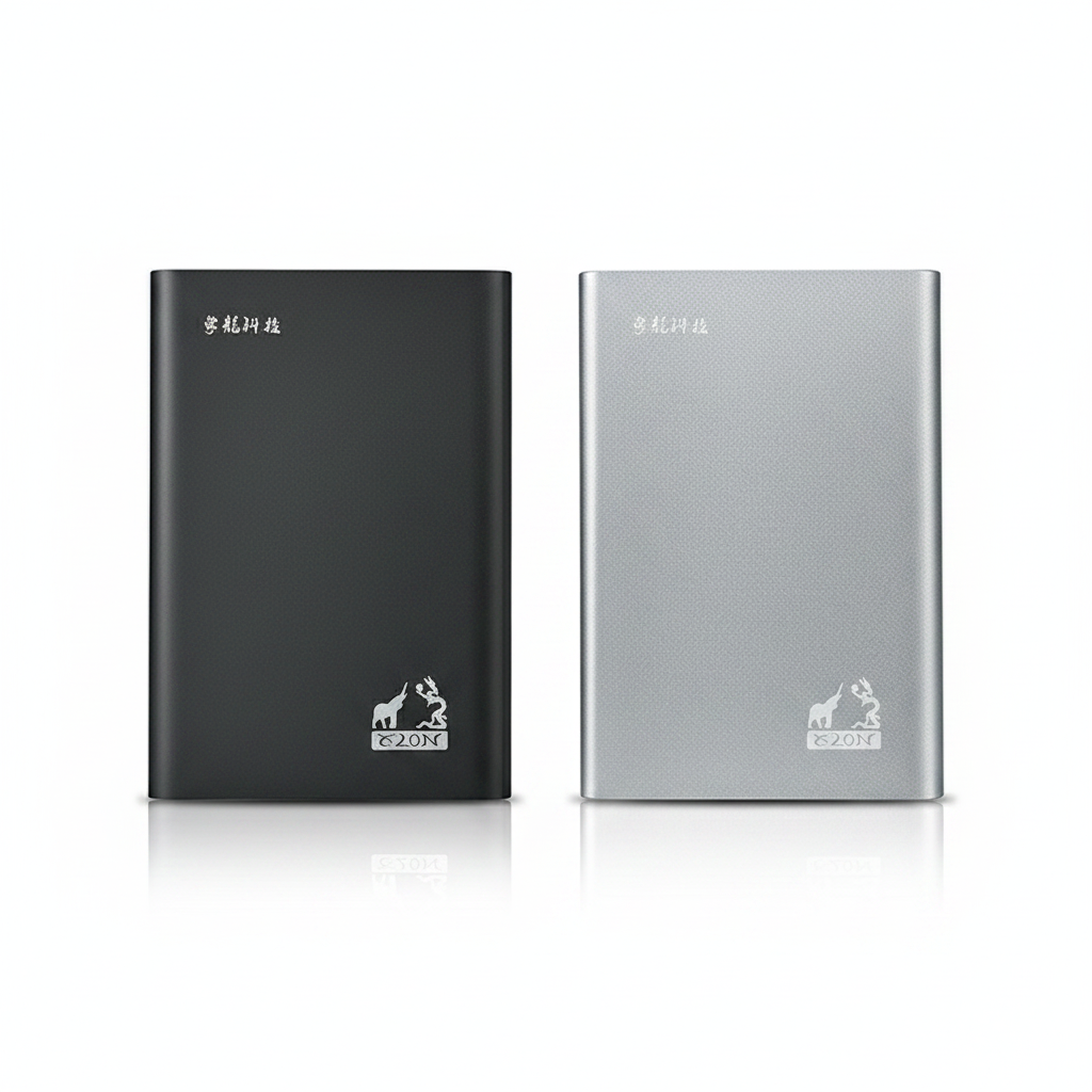 Hero Shot HDD ombre douce