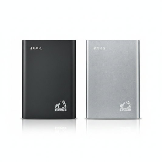 Hero Shot HDD ombre douce