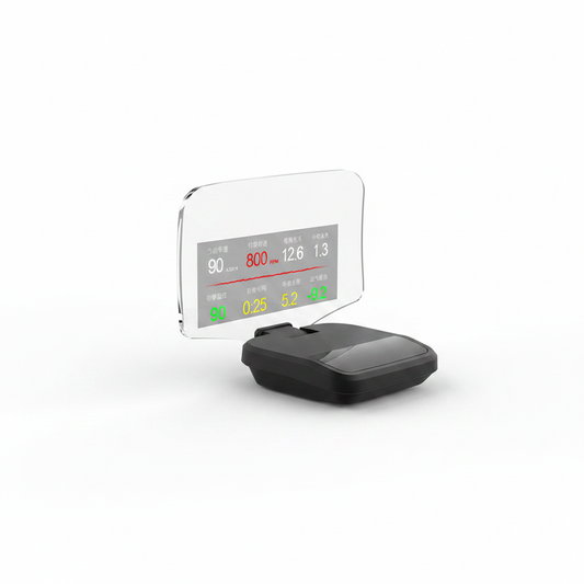 Hero shot HUD OBD C2