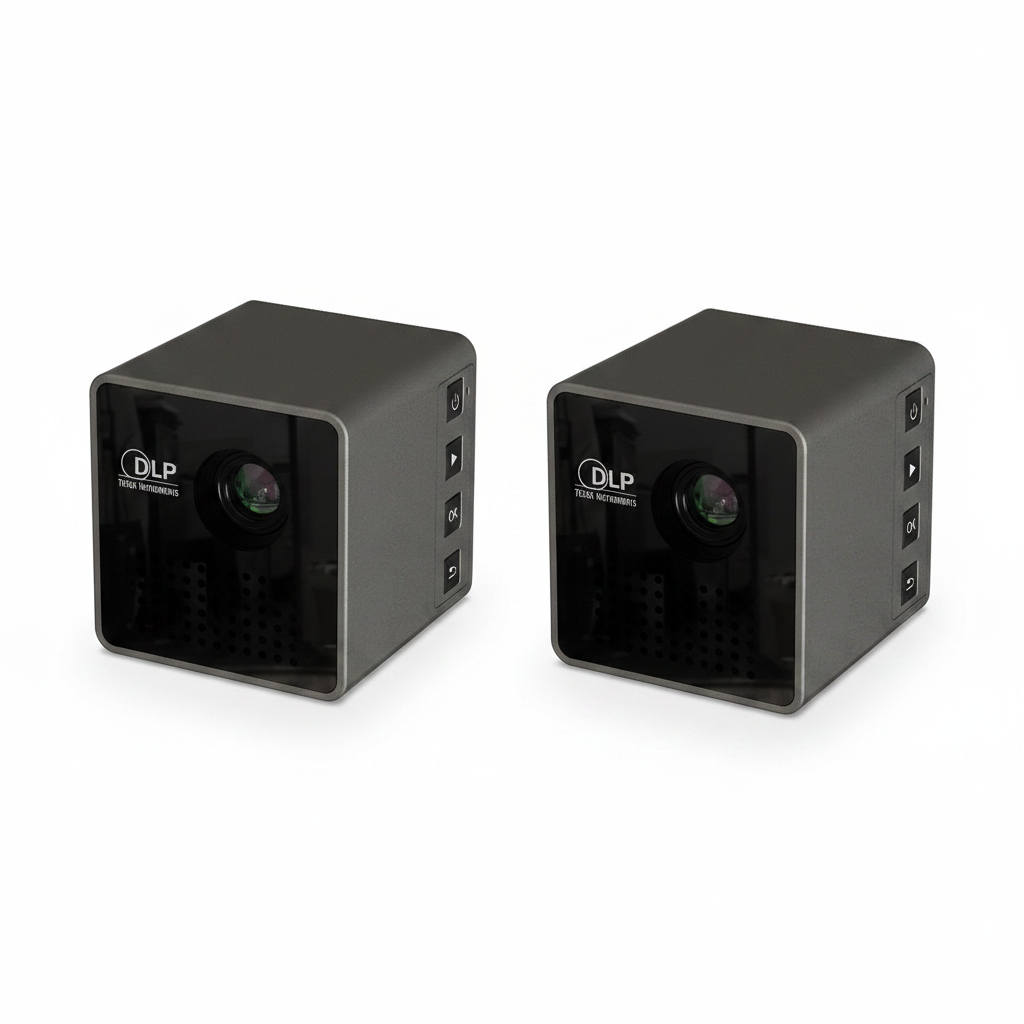 Hero Shot Mini Projecteur DLP P1