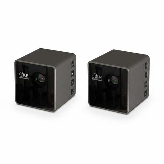 Hero Shot Mini Projecteur DLP P1