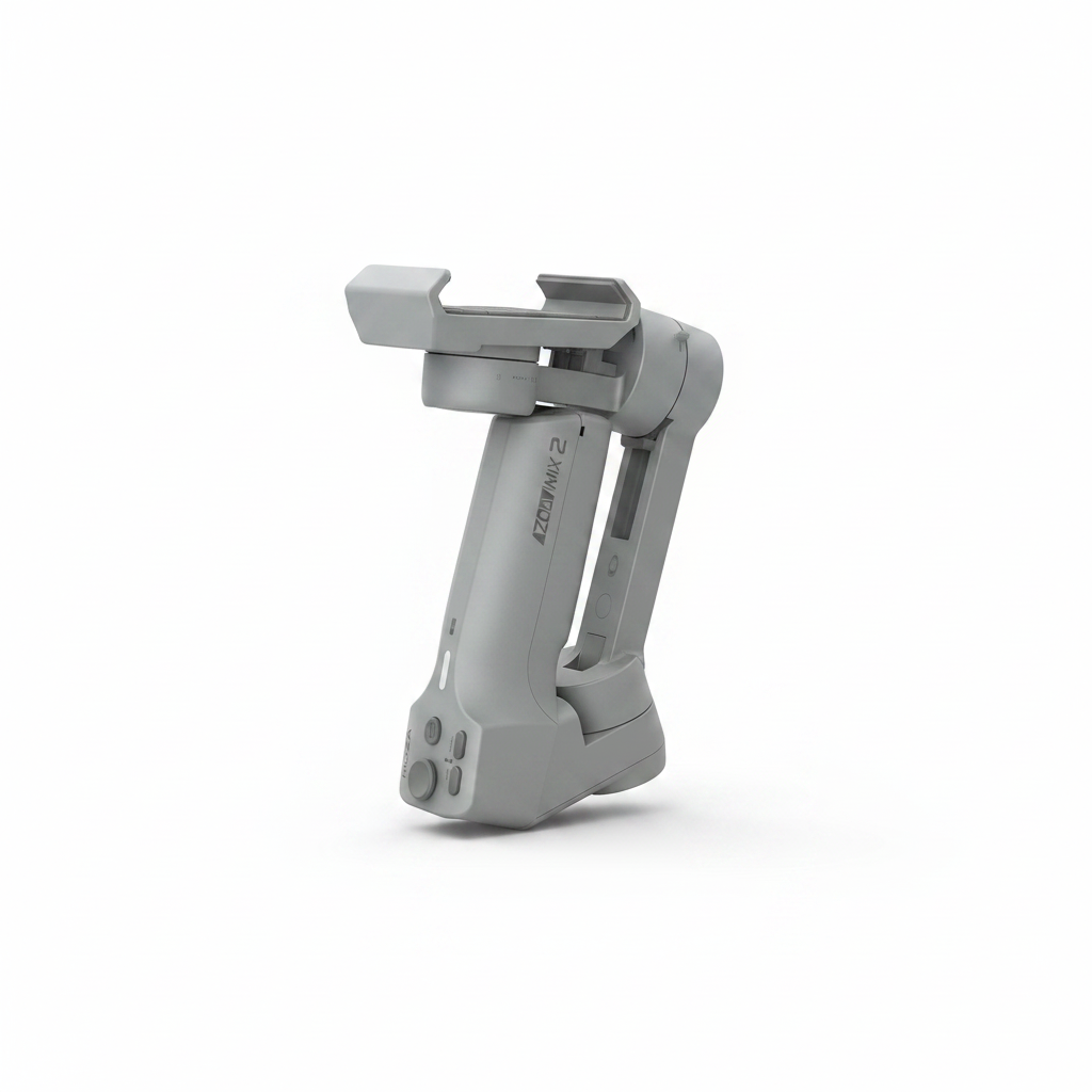 Hero Shot – MOZA Mini MX2 Gimbal nexzo