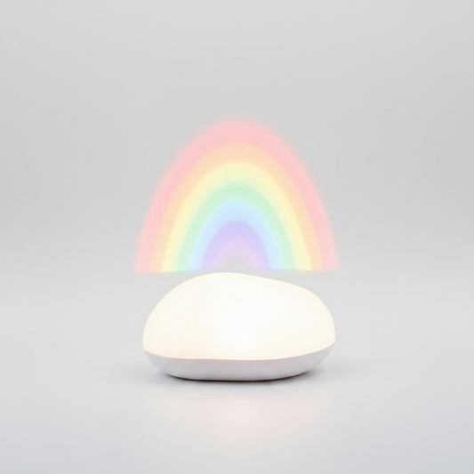 Hero Shot Projecteur Arc-en-Ciel