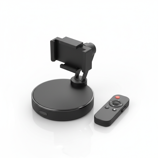 Hero Shot Stabilisateur Panoramique 360°