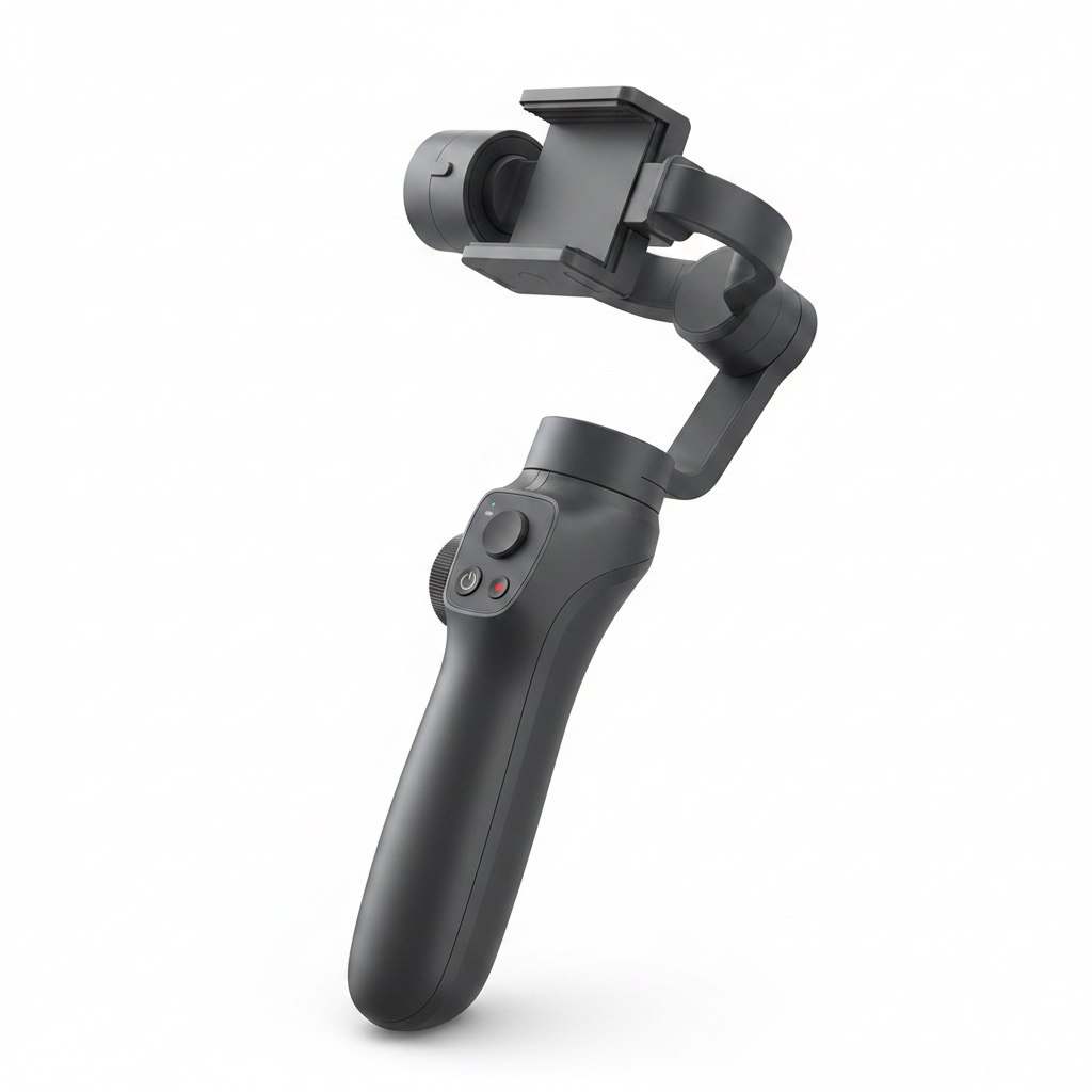 Hero Shot Stabilisateur Universel Smartphone