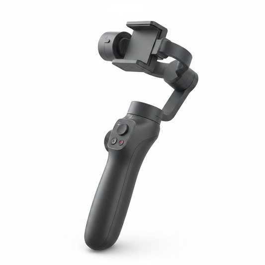 Hero Shot Stabilisateur Universel Smartphone