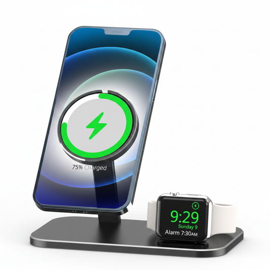 Hero Shot Station Apple Watch MagSafe v2