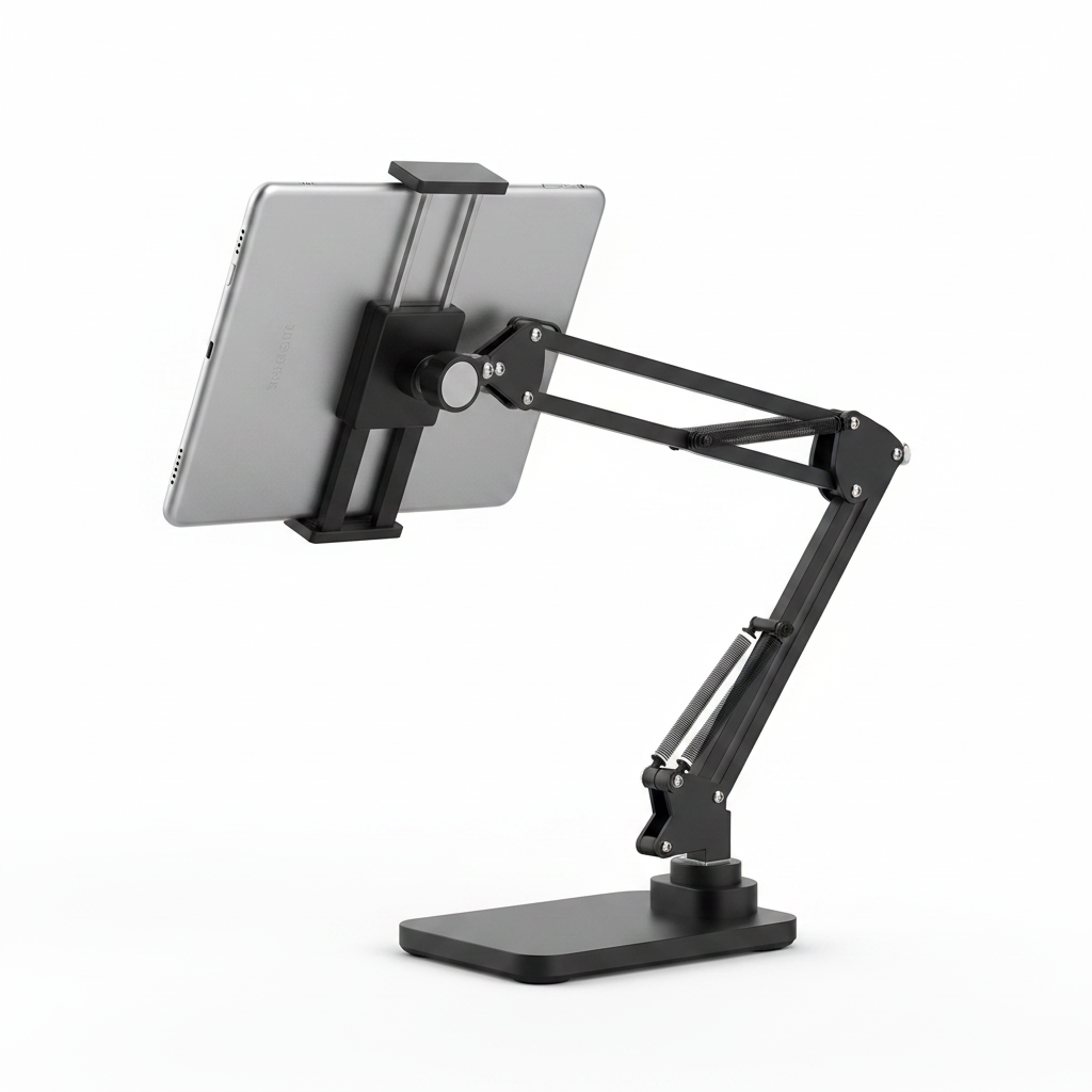 Hero Shot Support Bras Télescopique Rotatif